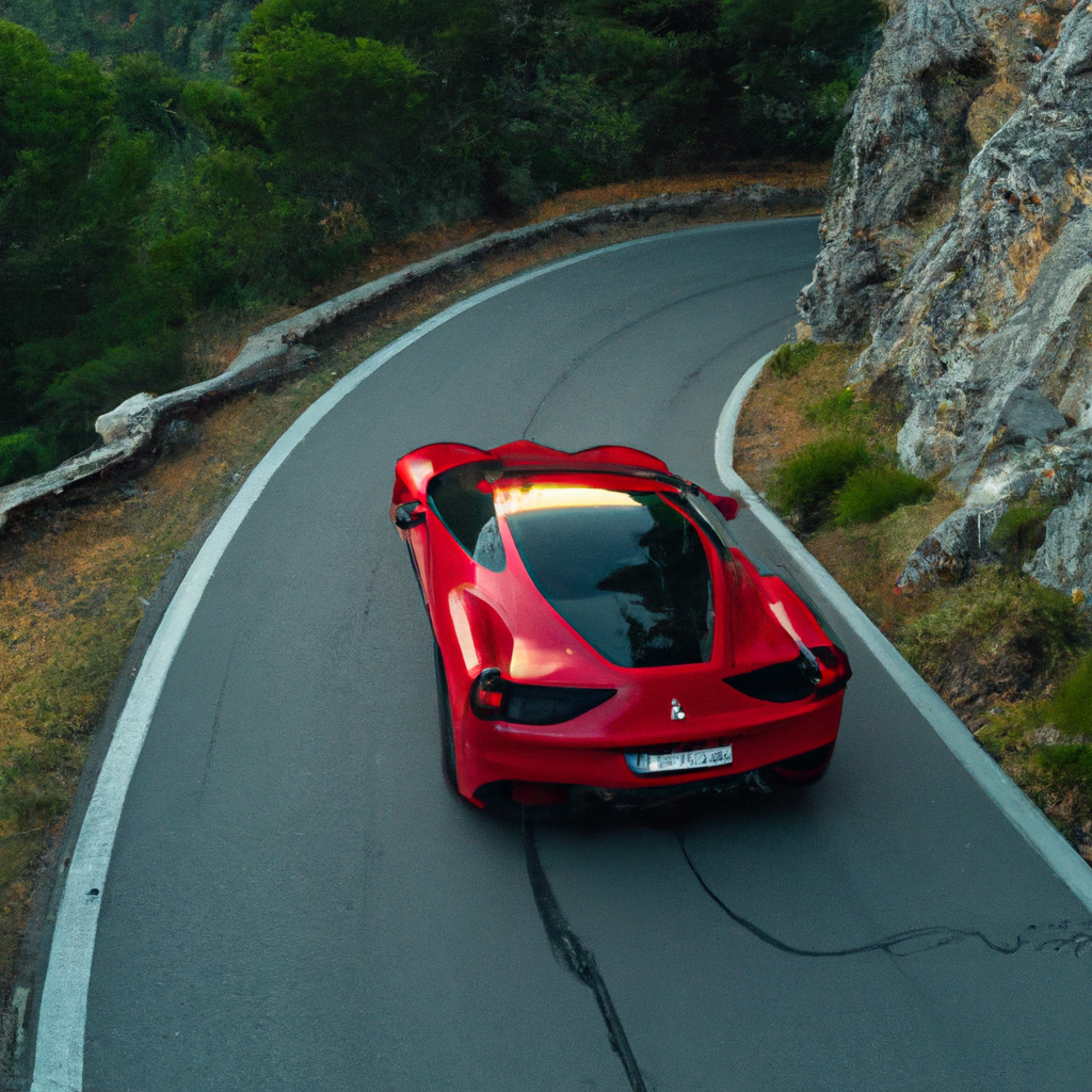 Ferrari 488 GTB