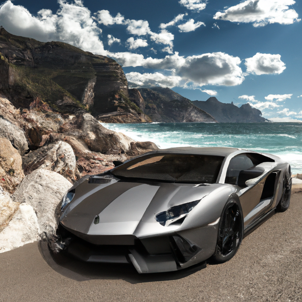 Lamborghini Aventador